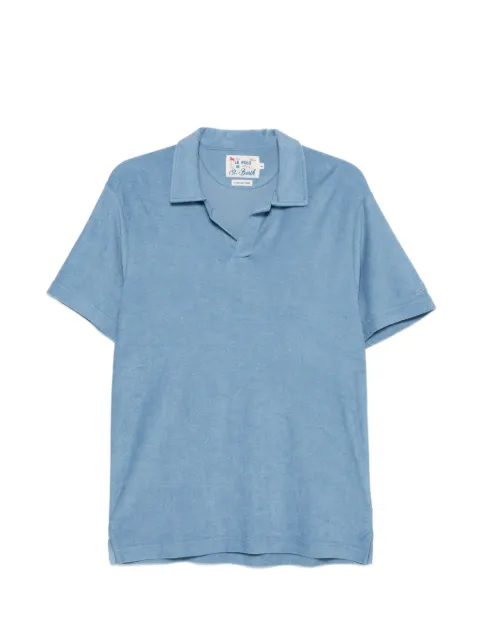 MC2 Saint Barth collared T-shirt