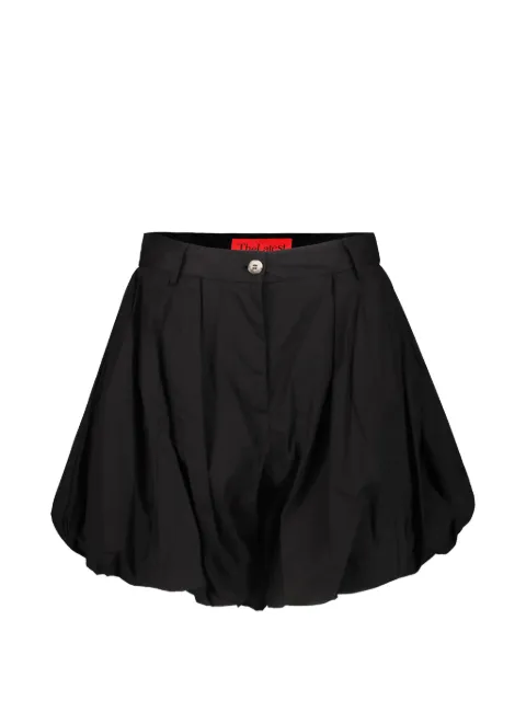 THELATEST pleated shorts