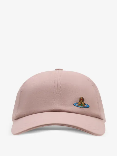 Vivienne Westwood embroidered baseball cap