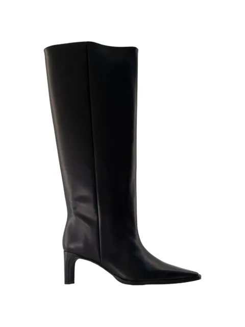 1017 ALYX 9SM Saray pointed leather boots