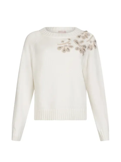 LIU JO round-neck sweater
