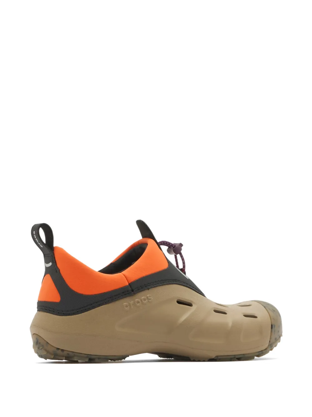 Crocs Sneakers met trekkoord Beige