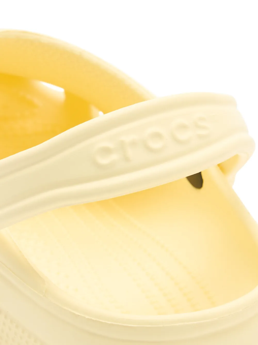 Crocs Classic U slippers Beige