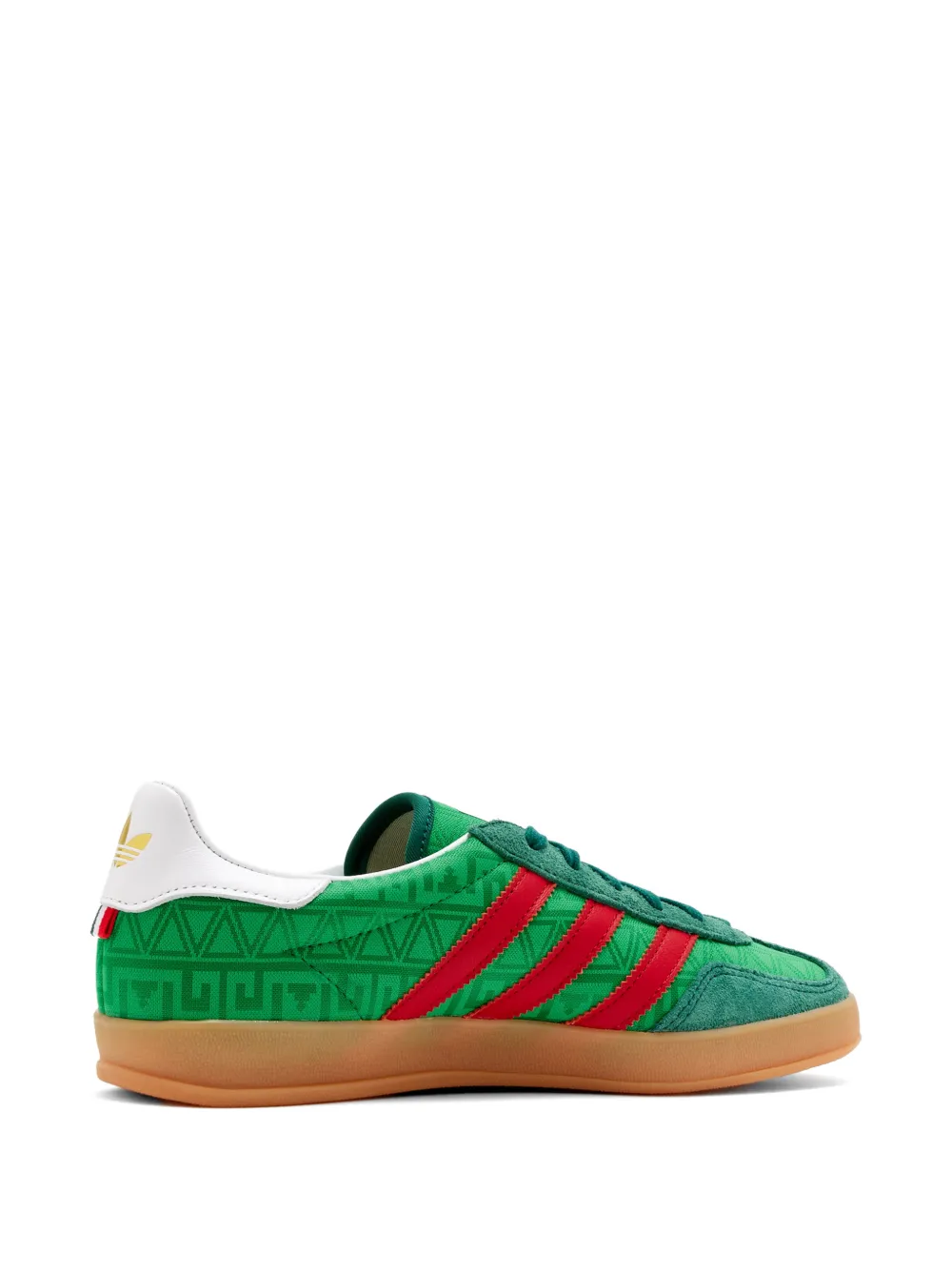 adidas Gazelle Indoor sneakers Groen