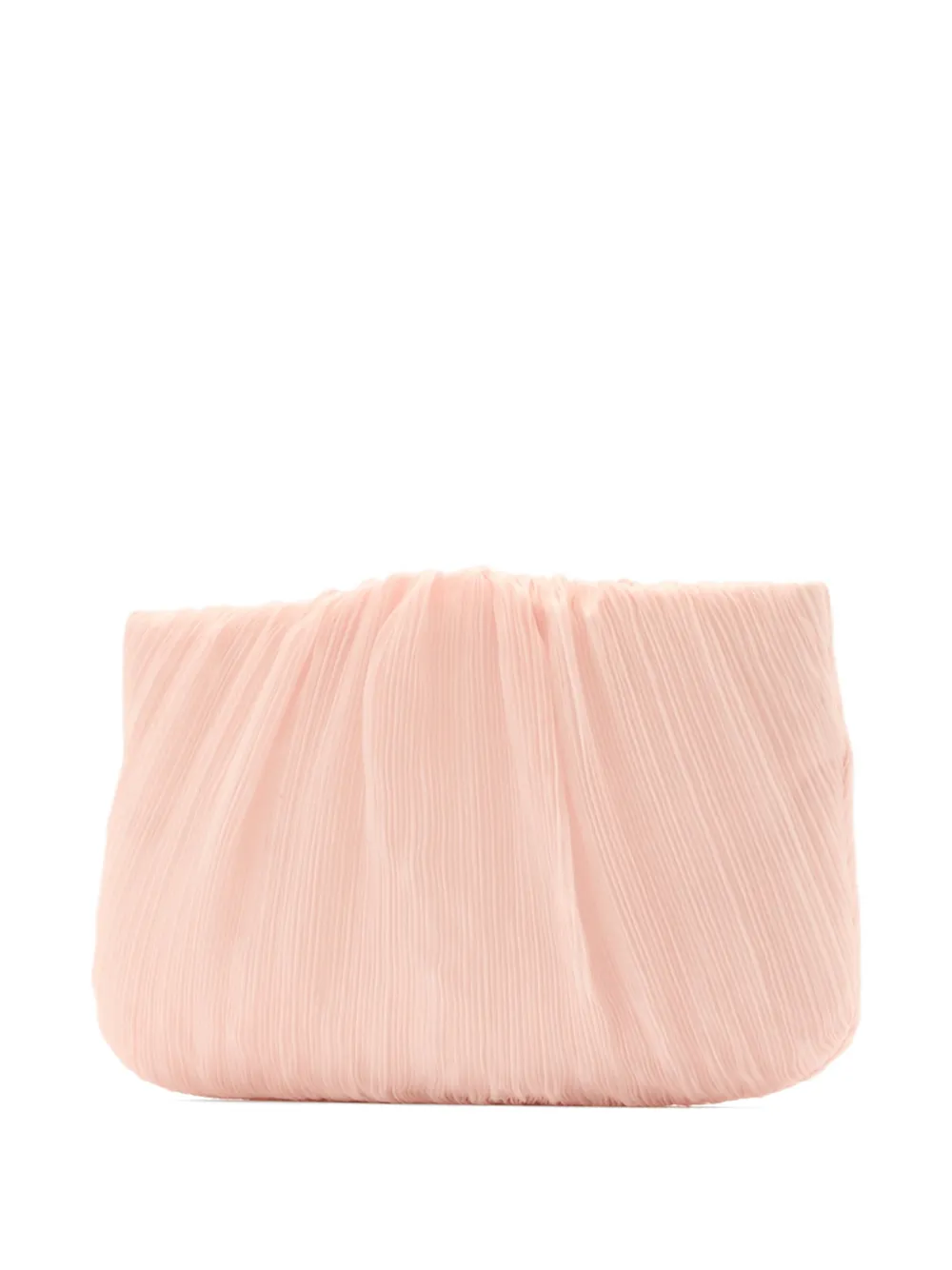  Loeffler Randall Brit Pleated Clutch Bag - Pink 