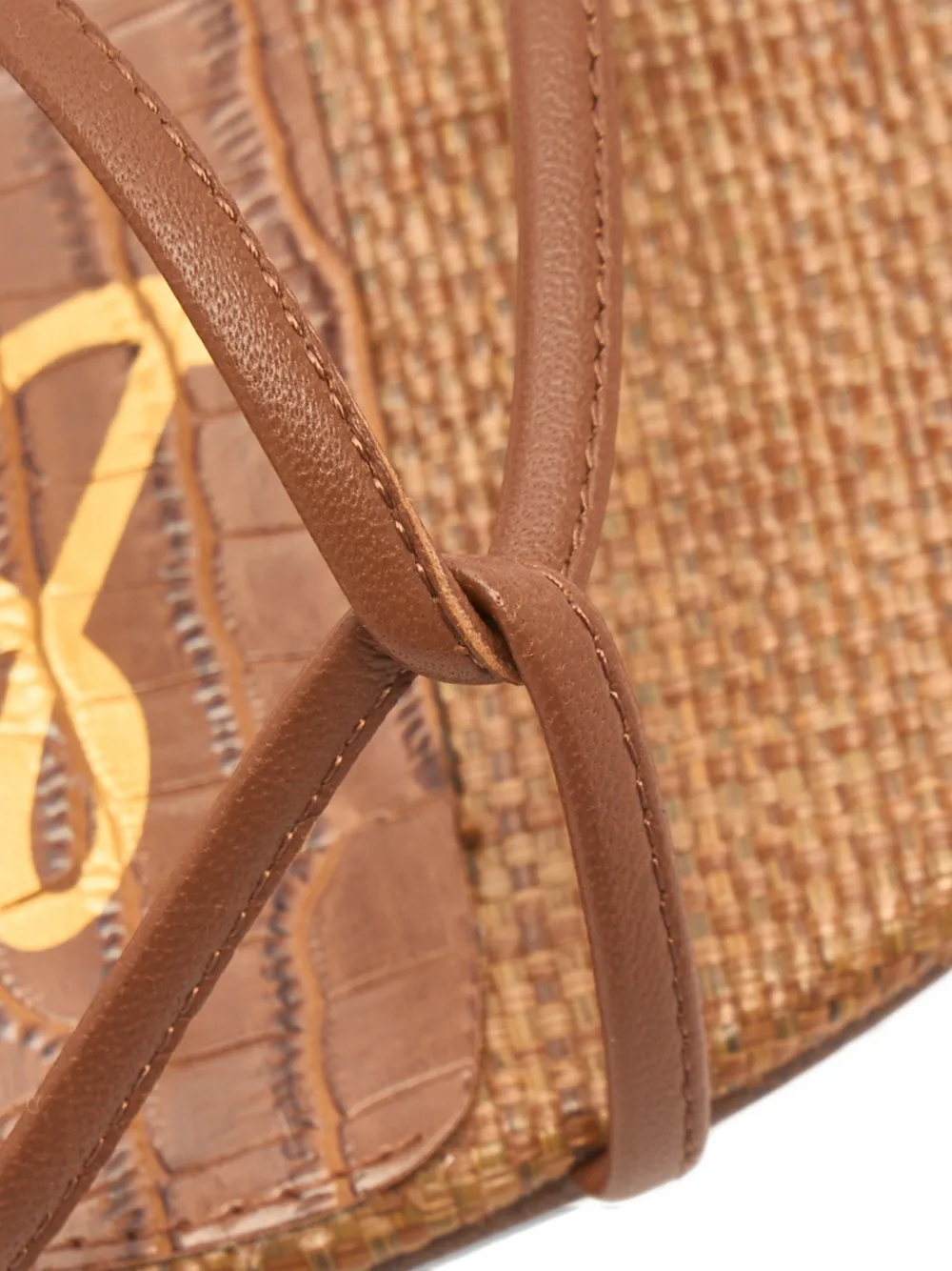 Sam Edelman Ellina sandalen met bandjes Bruin