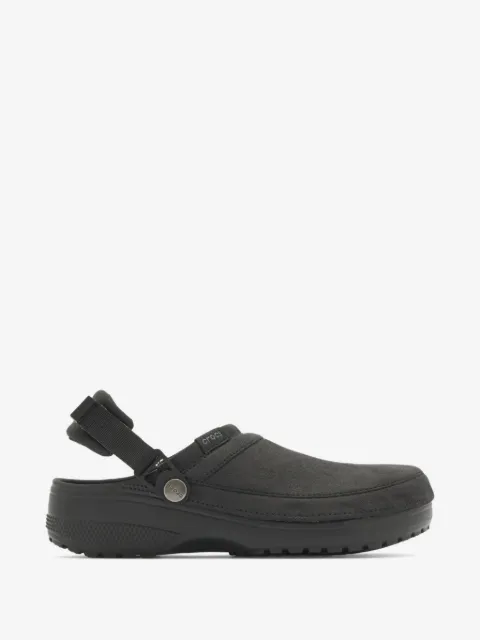 Crocs sling-back strap mules