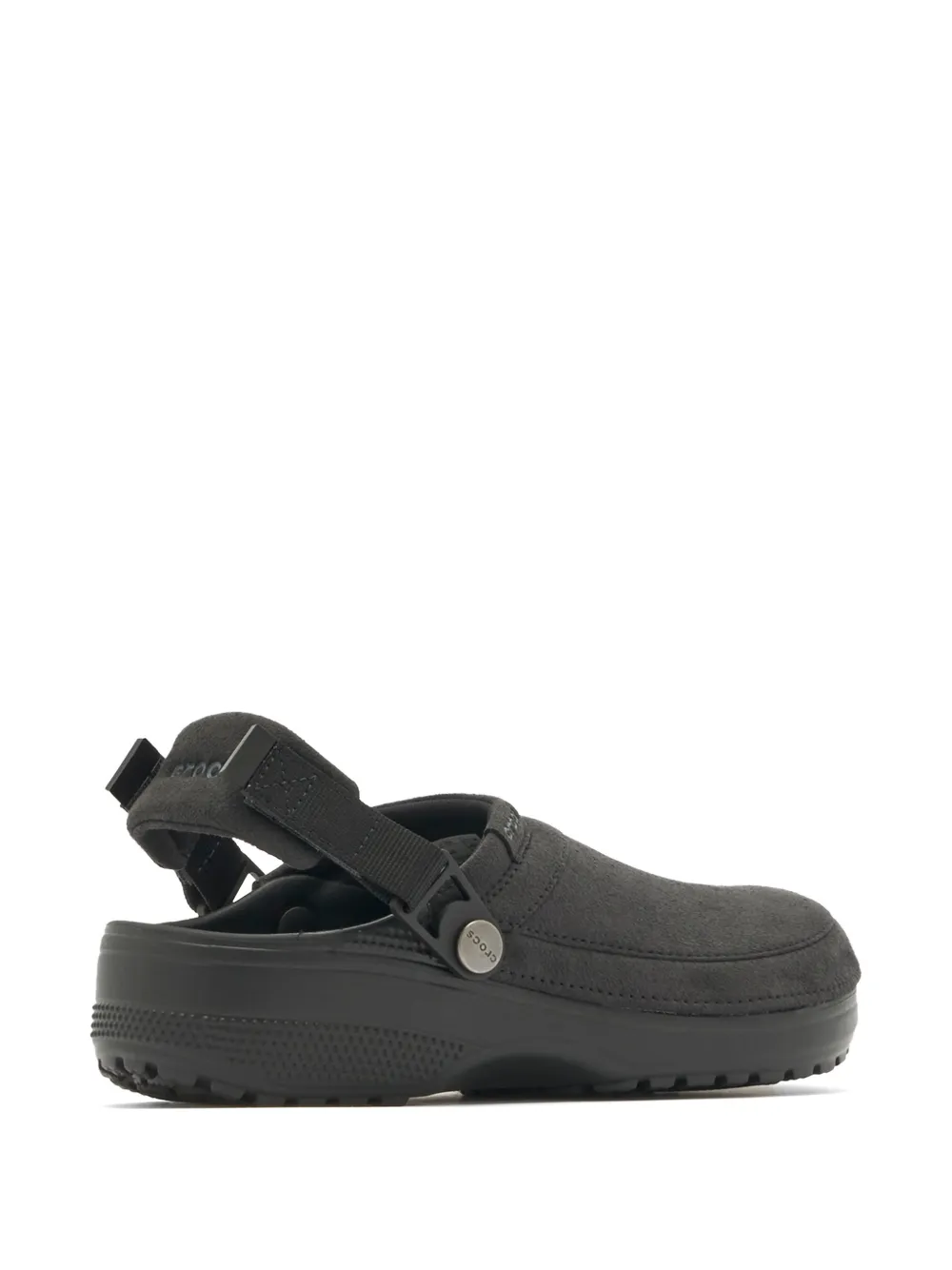 Crocs Slingback muiltjes met bandjes Zwart