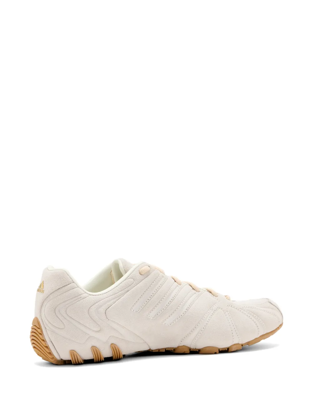 adidas Ghost Sprint W geperforeerde sneakers Beige