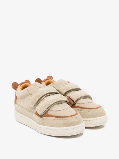 Donsje tenis con apliques en la correa