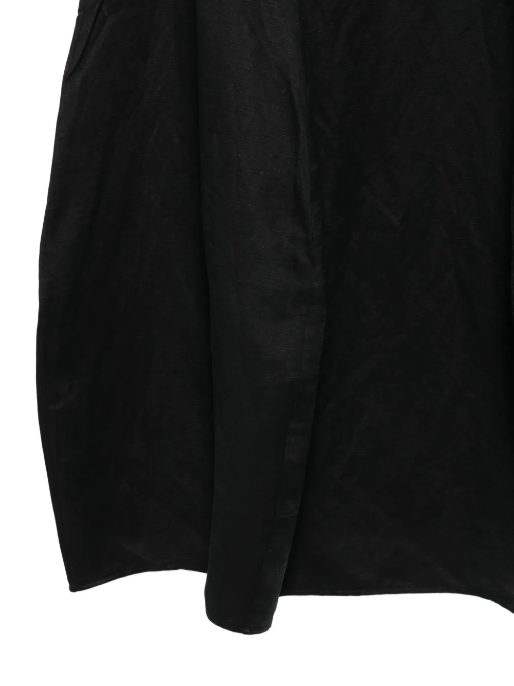  Ruohan Falda Onyx Cocoon - Negro 