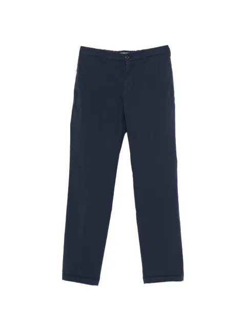 40 WEFT button-fastening trousers