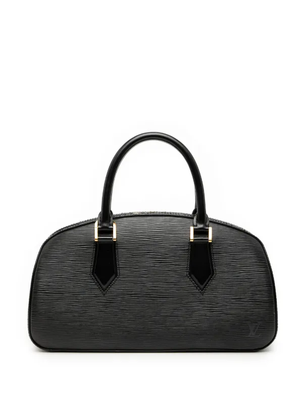 Louis Vuitton Pre-owned 2002 Epi Jasmine Handbag in Black