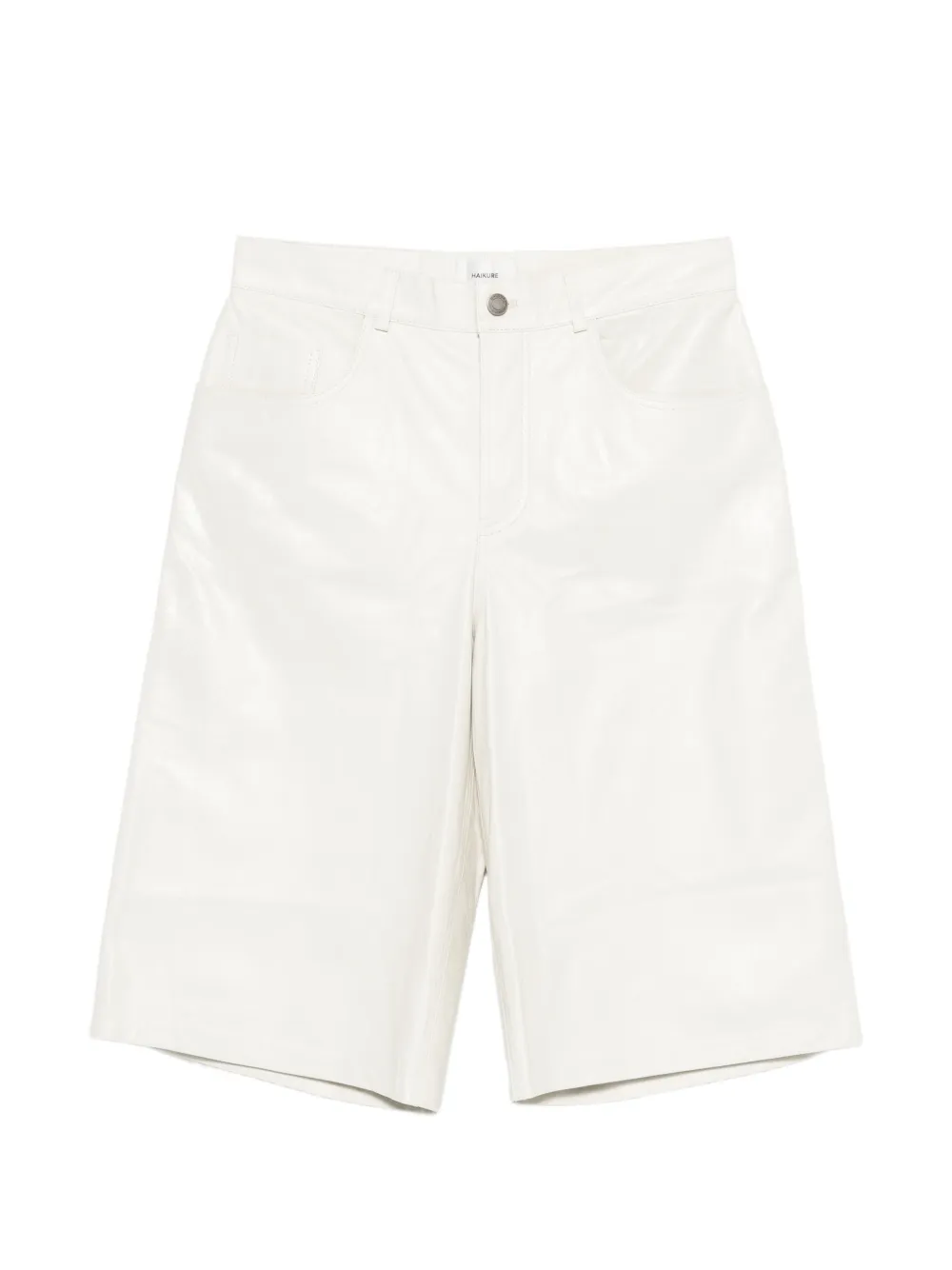 Haikure pocket shorts - Weiß