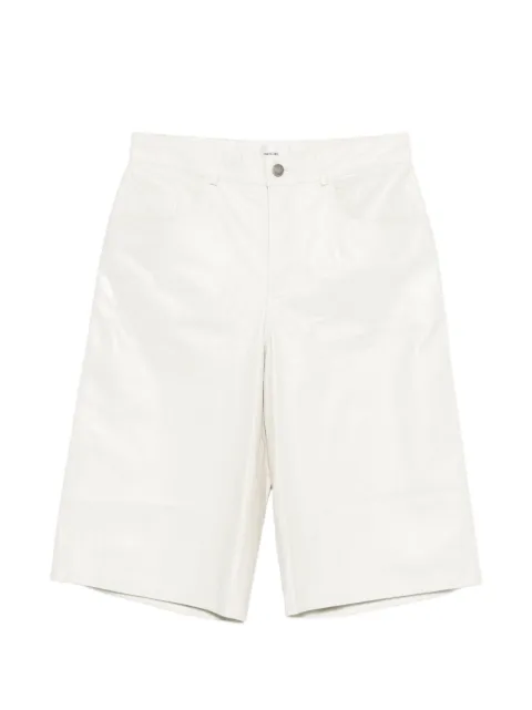 Haikure five-pockets denim shorts