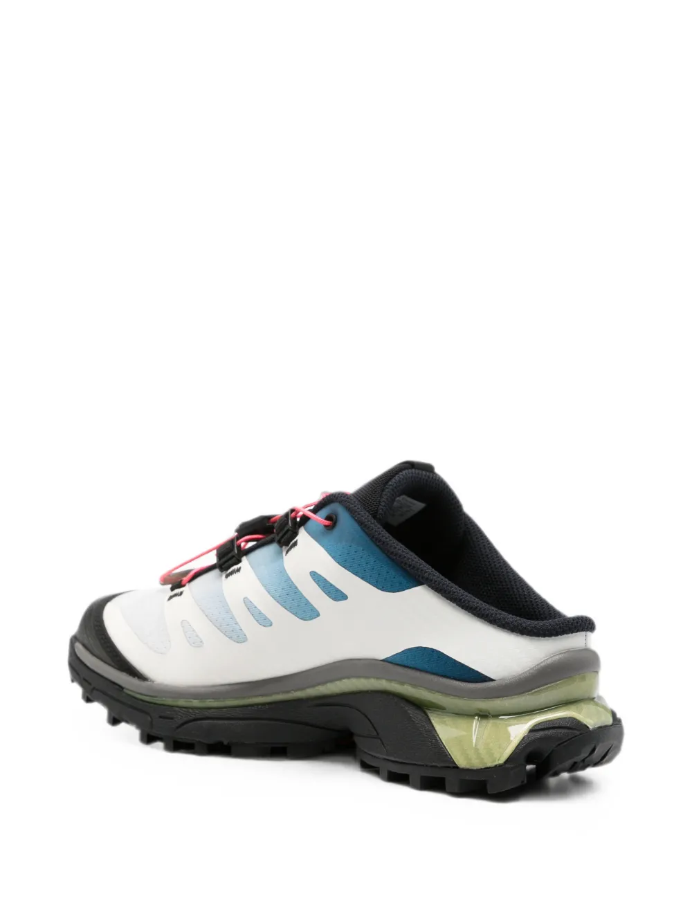MM6 Maison Margiela x Salomon sneaker mules Wit