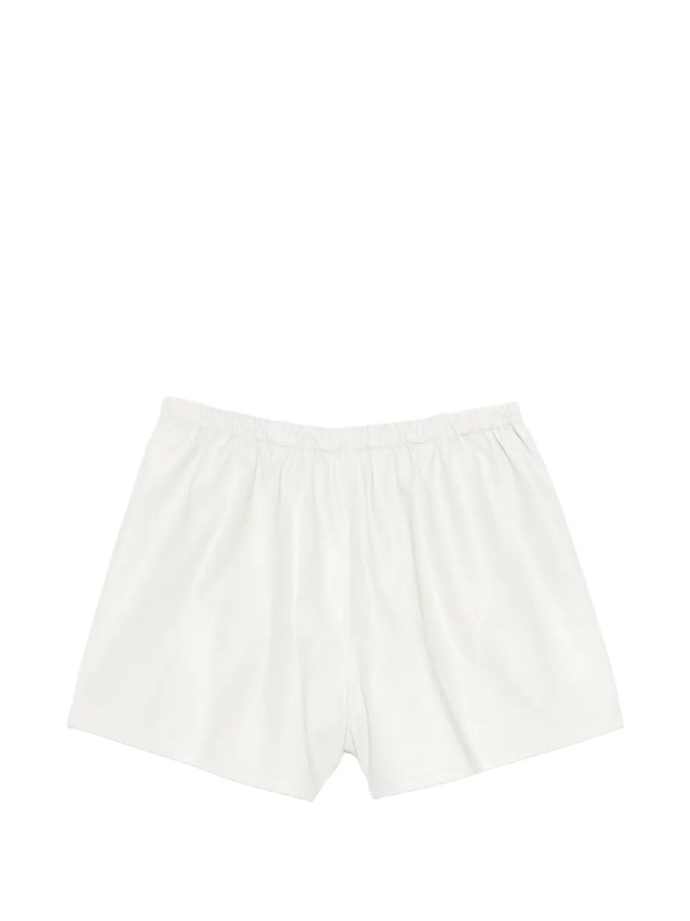  Haikure Drawstring Shorts - Neutrals 