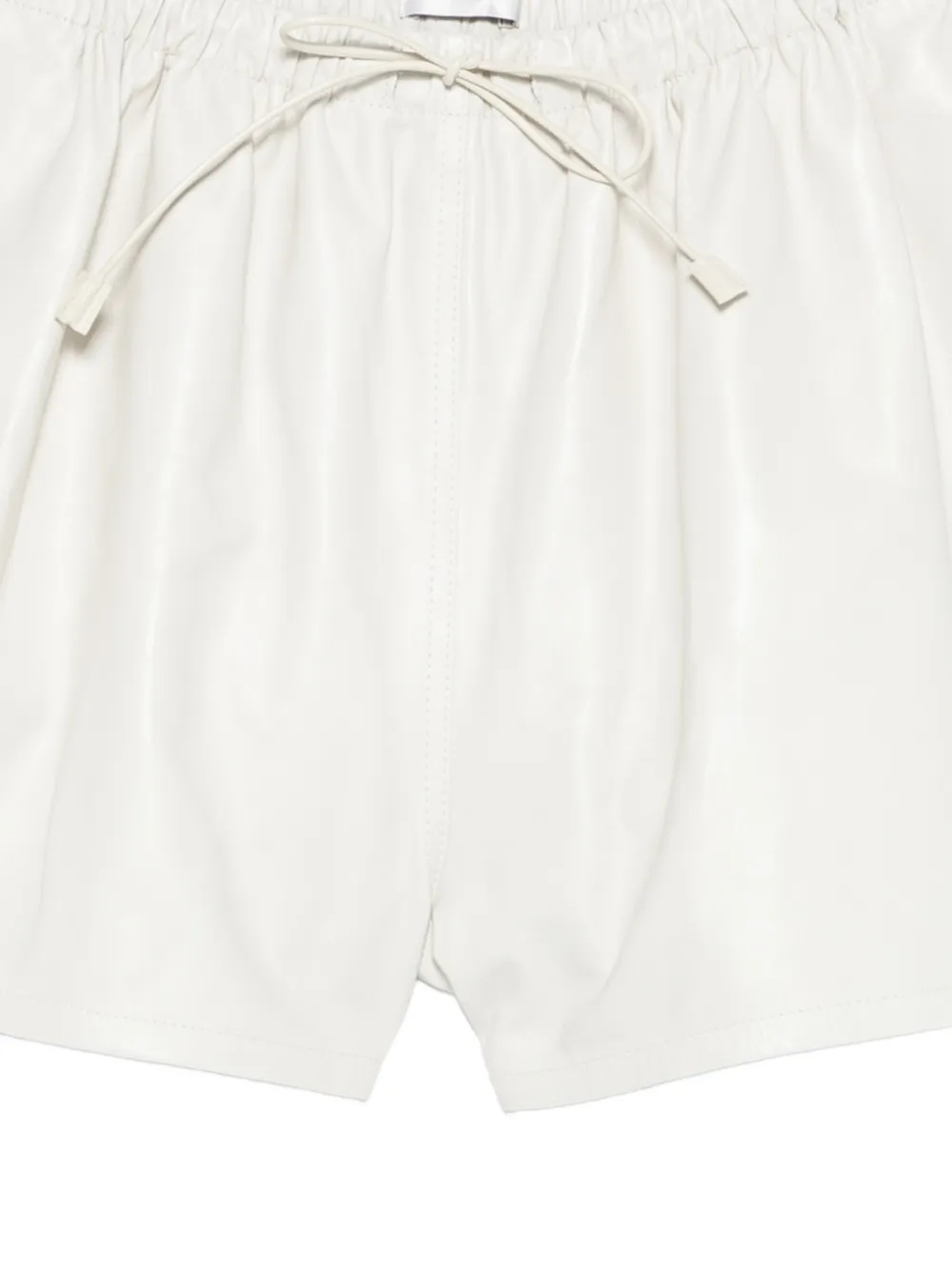  Haikure Drawstring Shorts - Neutrals 