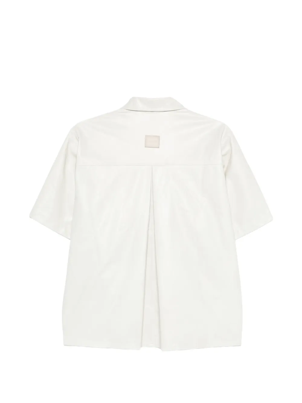  Haikure Button Shirt - White 