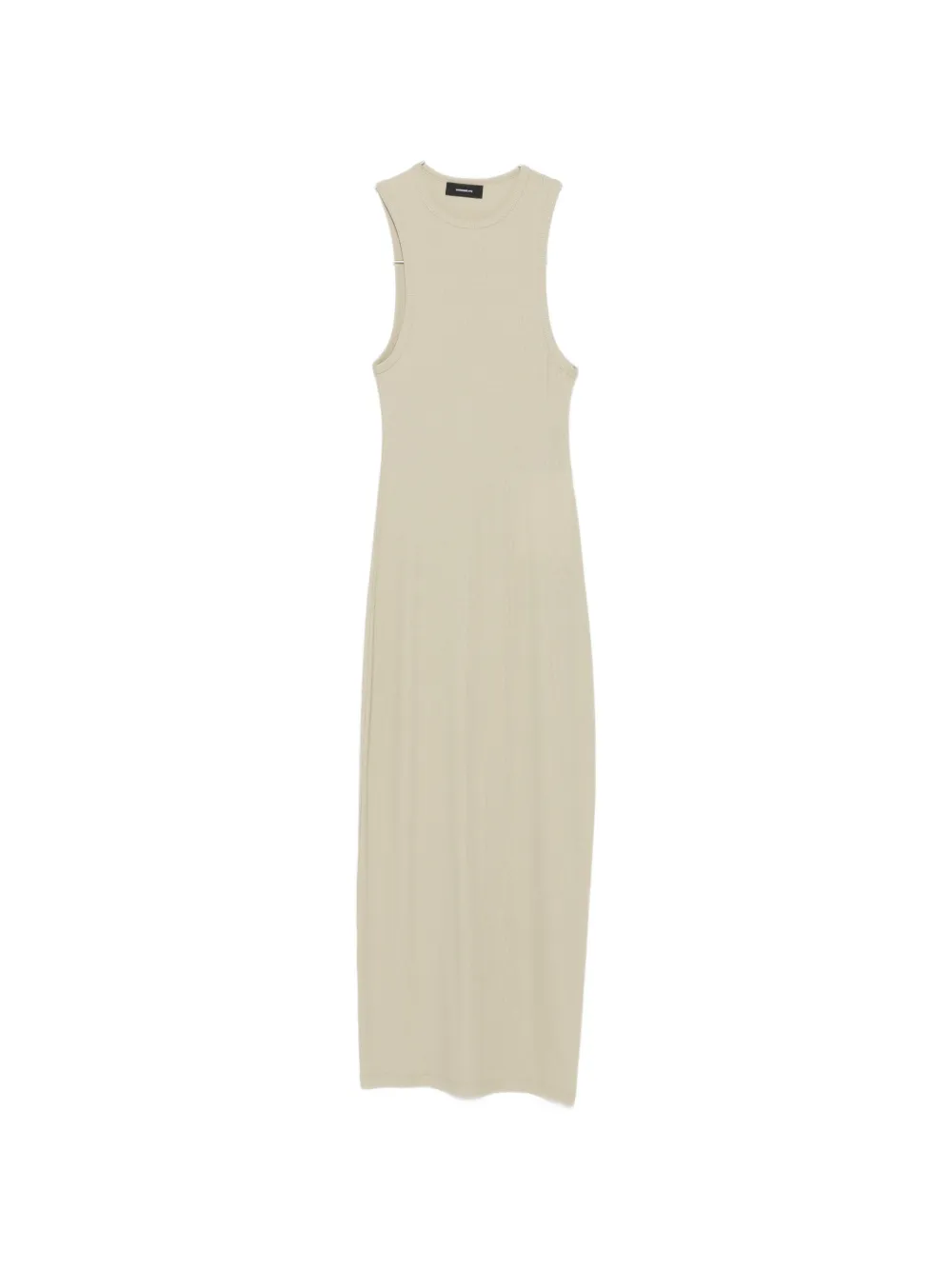WARDROBE.NYC sleeveless dress - Neutrals