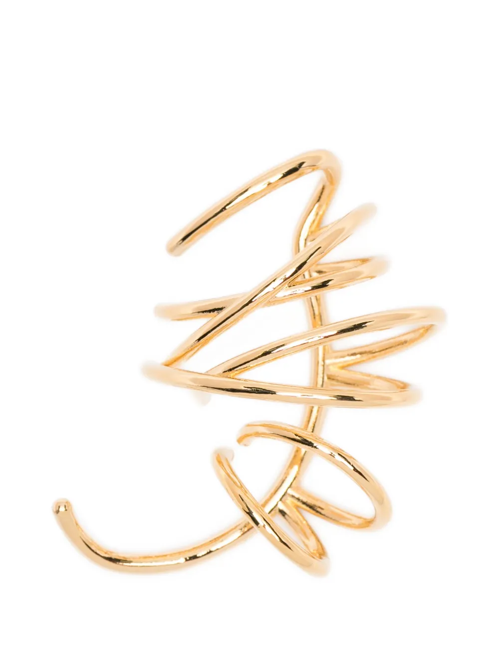 Panconesi Orbit ear cuff | Gold | Image 1