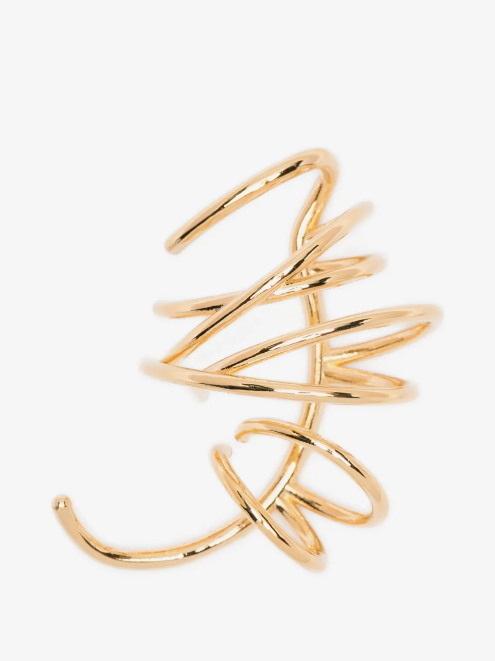 Panconesi Orbit ear cuff | Gold | Image 1
