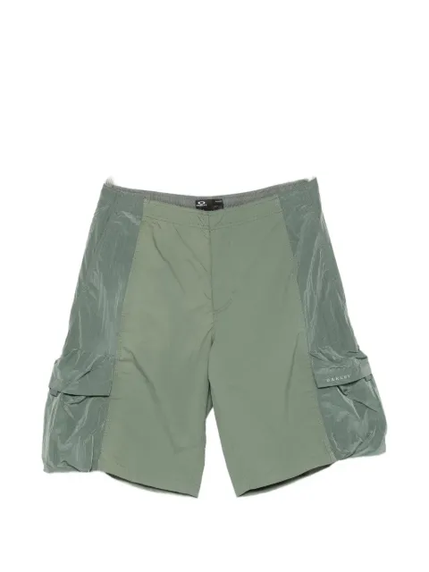 Oakley panelled cargo shorts