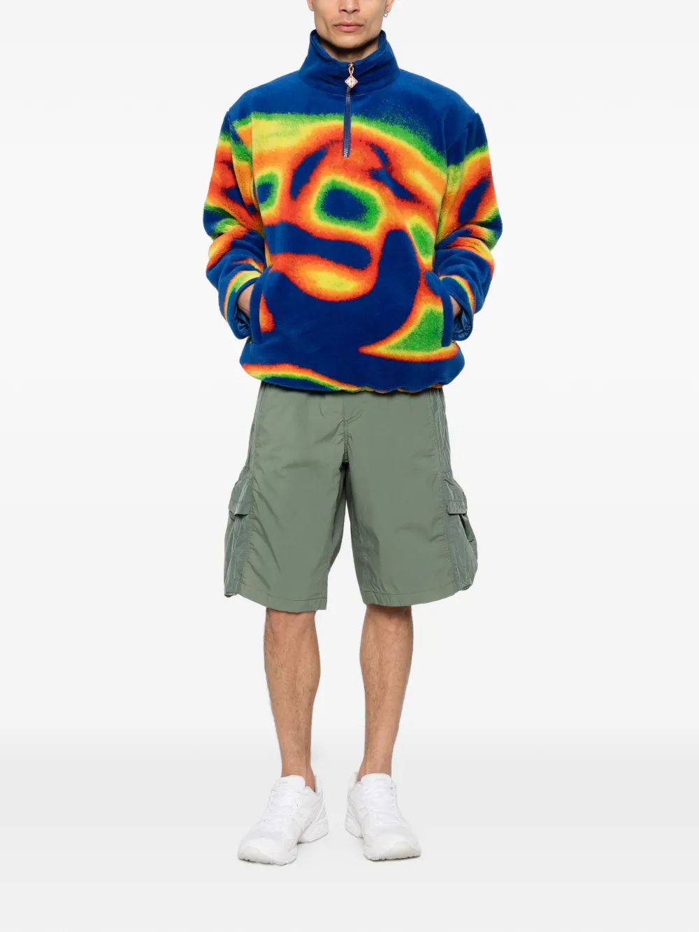 Oakley 패널 카고 쇼츠 | 카고 쇼츠 | Image 2