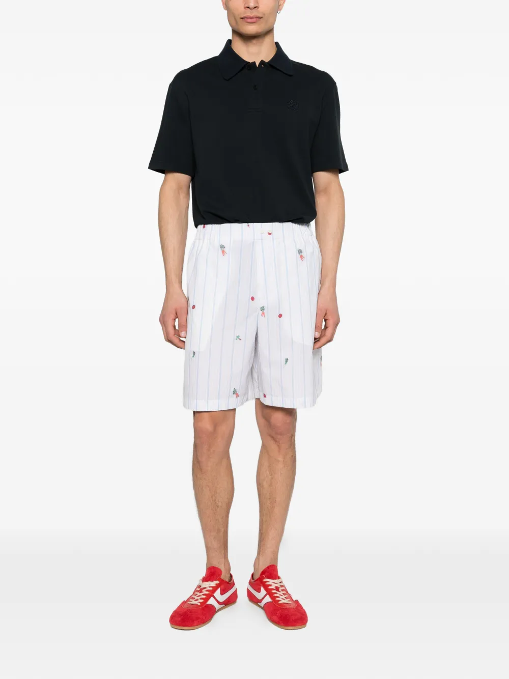 LOEWE ポロシャツ