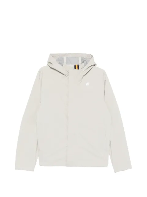 K-Way Jacko hooded logo jacket