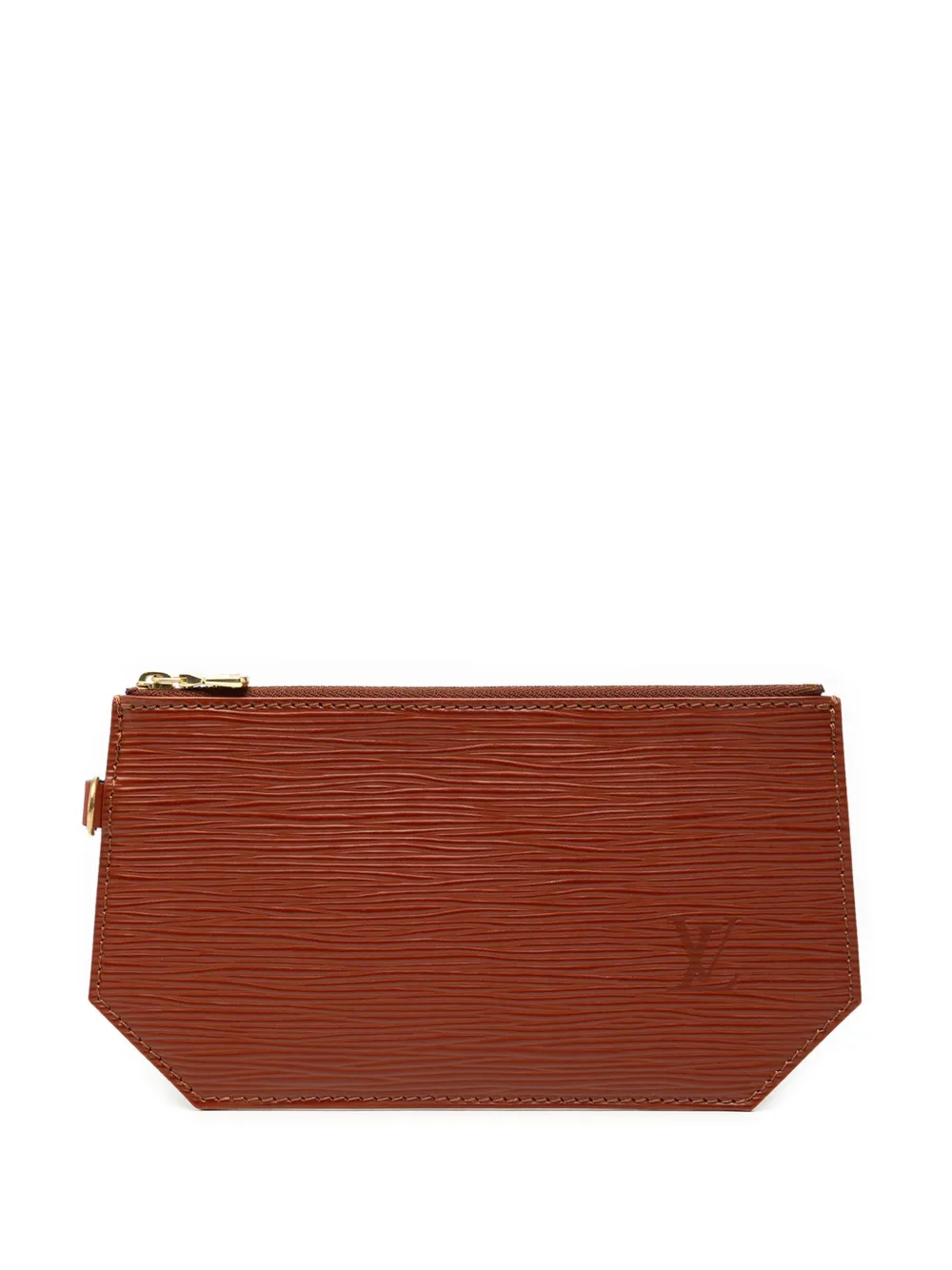 Louis Vuitton Pre-Owned 2010-2020 Epi Sac D Epaule pouch - Braun