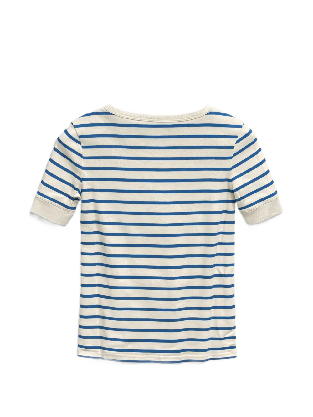  A.p.c. Striped T-shirt - Neutrals 