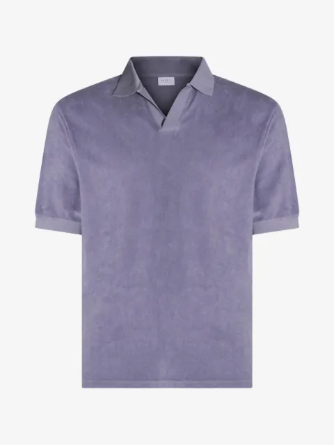 04651 / A TRIP IN A BAG V-neck T-shirt
