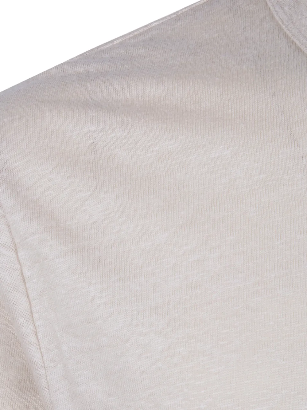  Mc2 Saint Barth Ecstasea T-shirt - Neutrals 