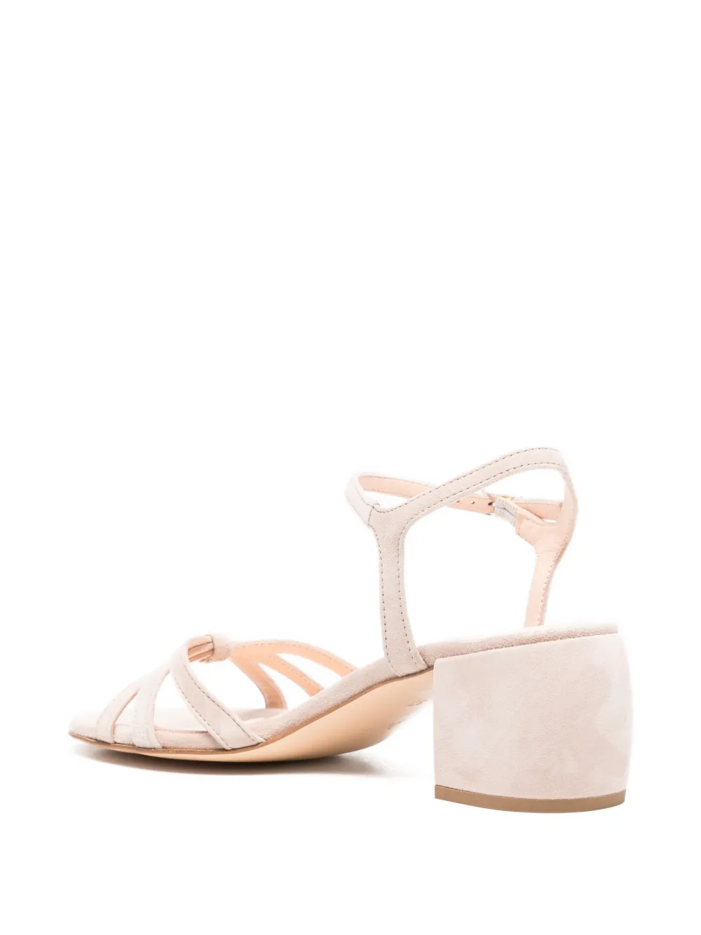 AGL Clio sandalen met bandjes Beige