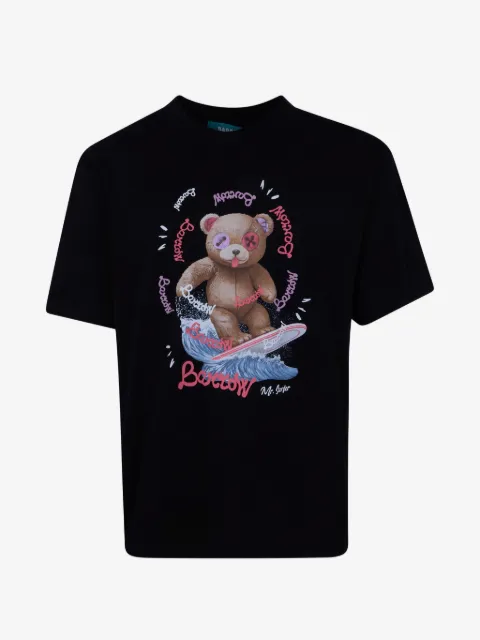 BARROW printed T-shirt
