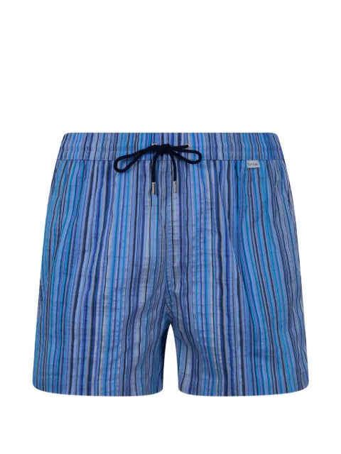Paul Smith striped swim shorts