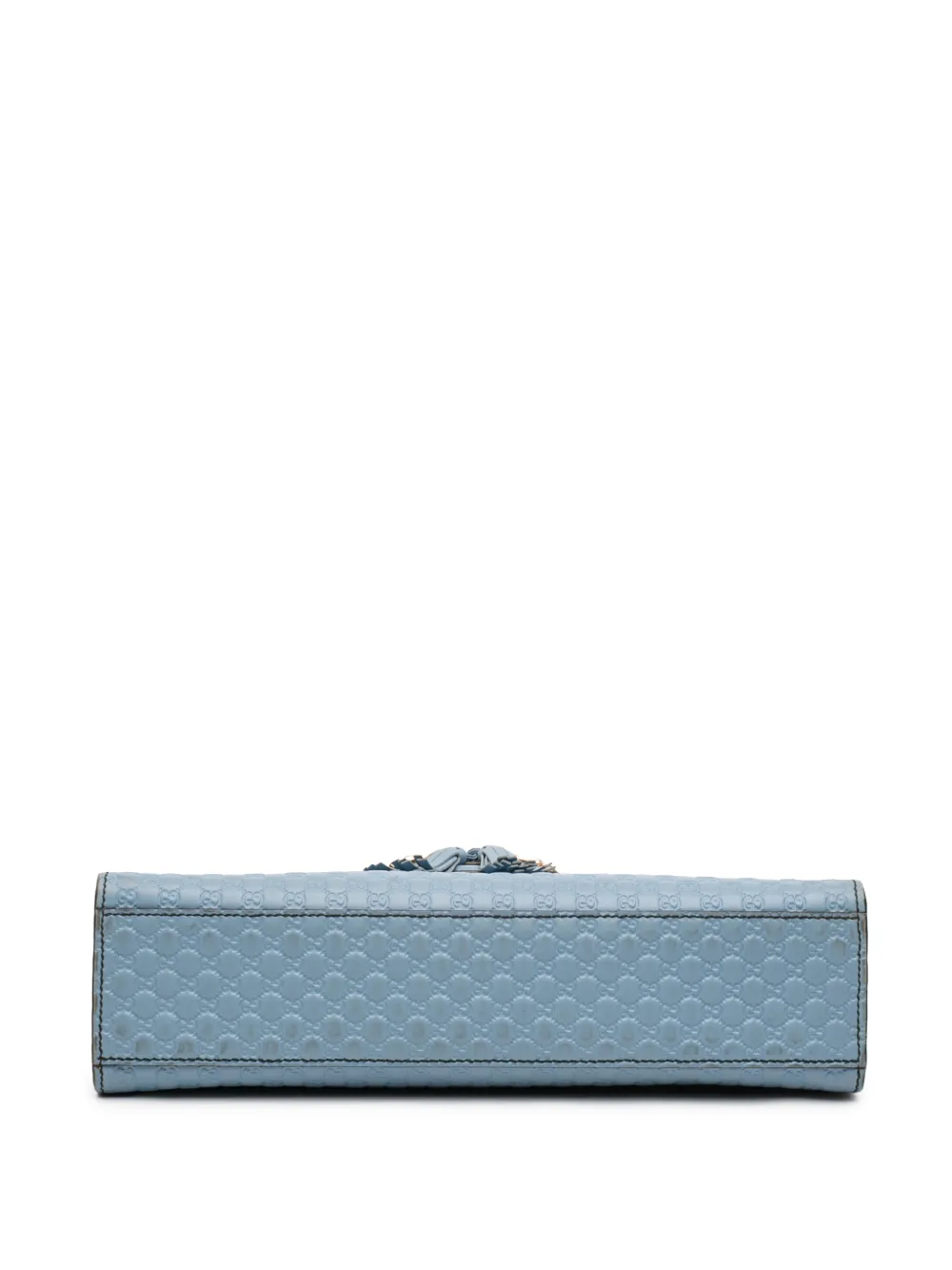 2016-2026 Medium Microguccissima Emily Shoulder Bag