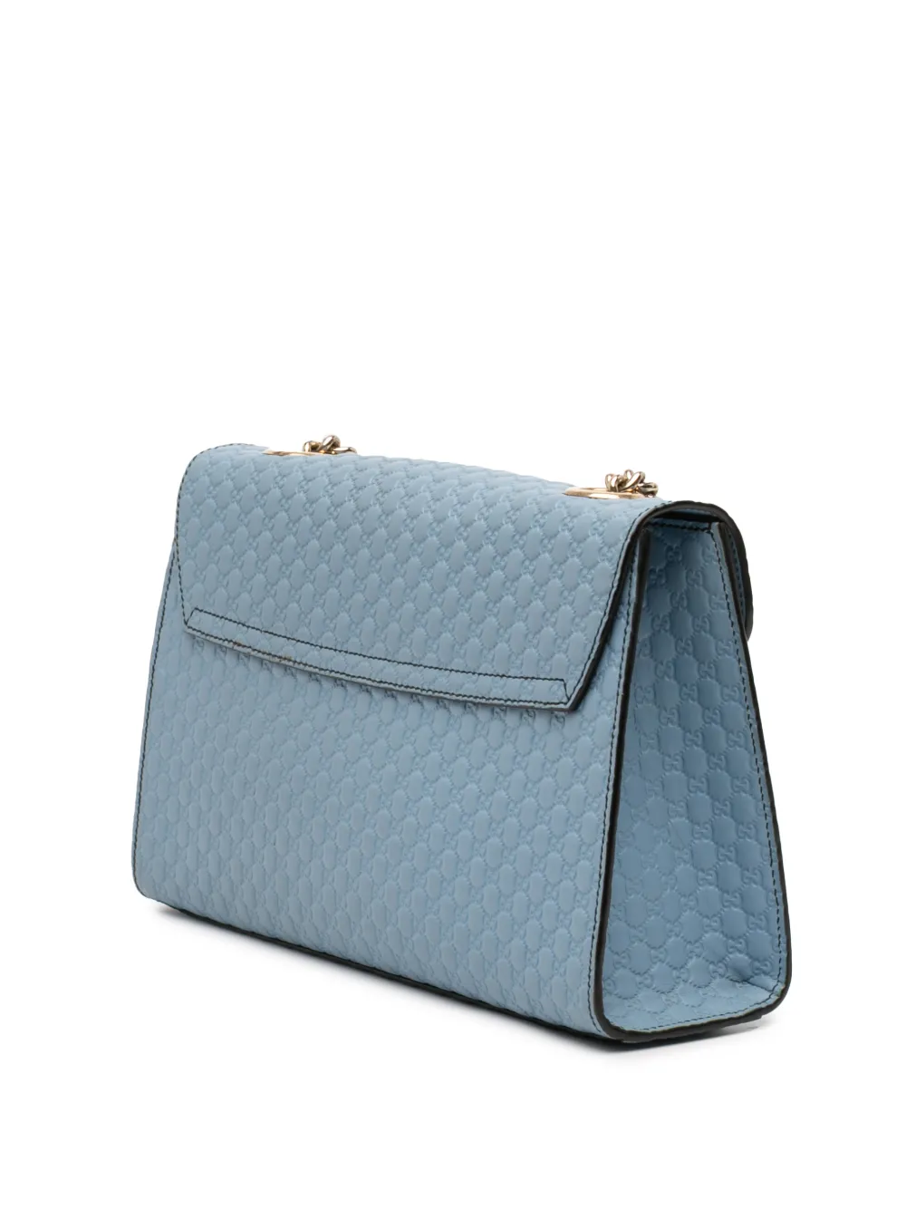 2016-2026 Medium Microguccissima Emily Shoulder Bag