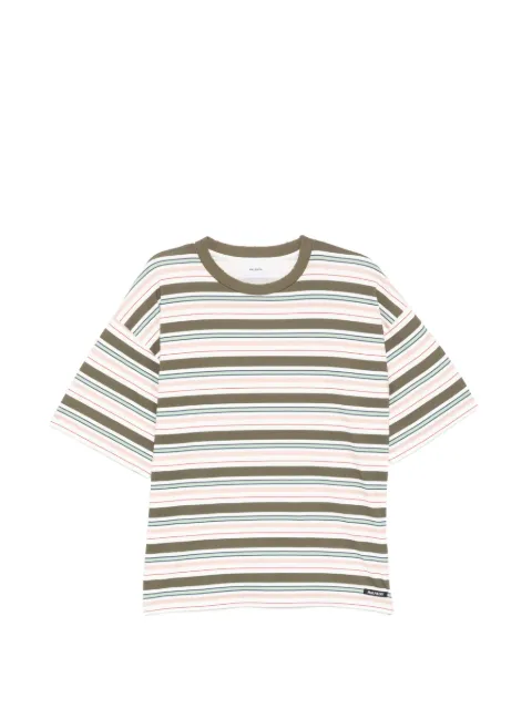 Halfboy striped T-shirt