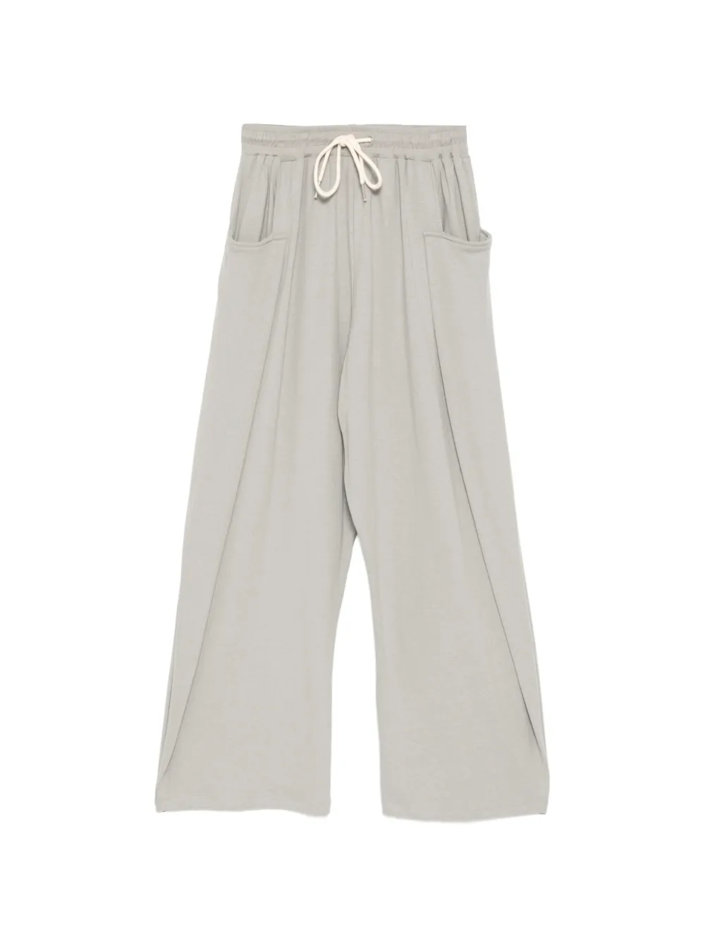 Halfboy drawstring pocket trousers - Grigio