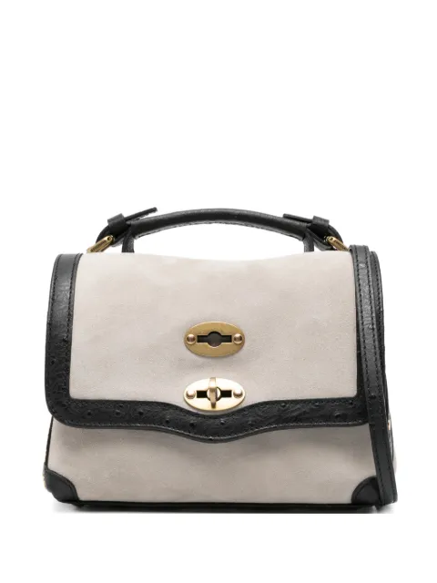 Zanellato сумка-тоут Postina размера мини