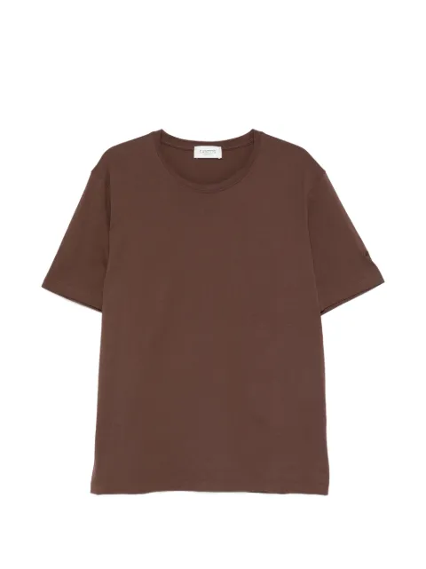 Laneus playera con cuello redondo