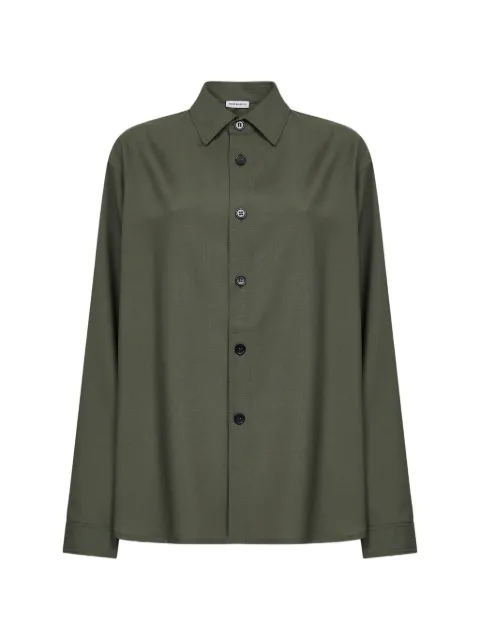 ROSE BURRITO buttoned shirt