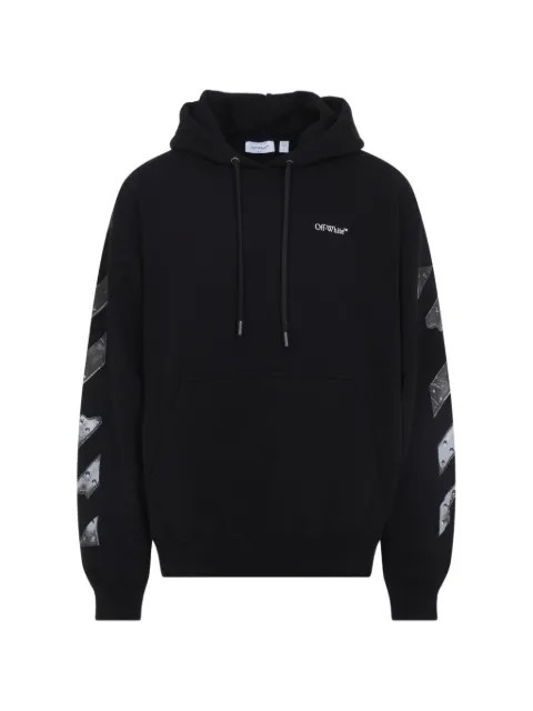 Off-White Arrow-logo hoodie