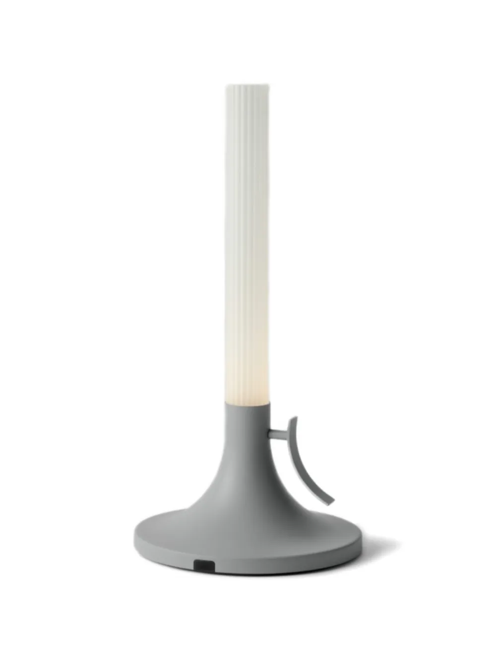 knindustrie White Lies table lamps - Grigio