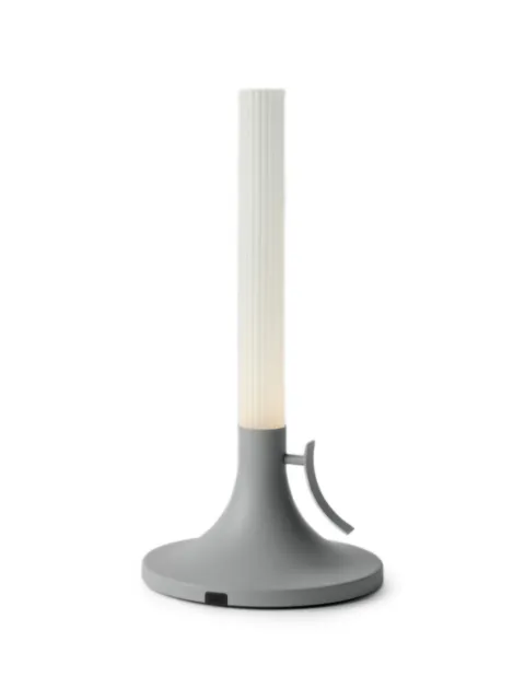knindustrie White Lies table lamps