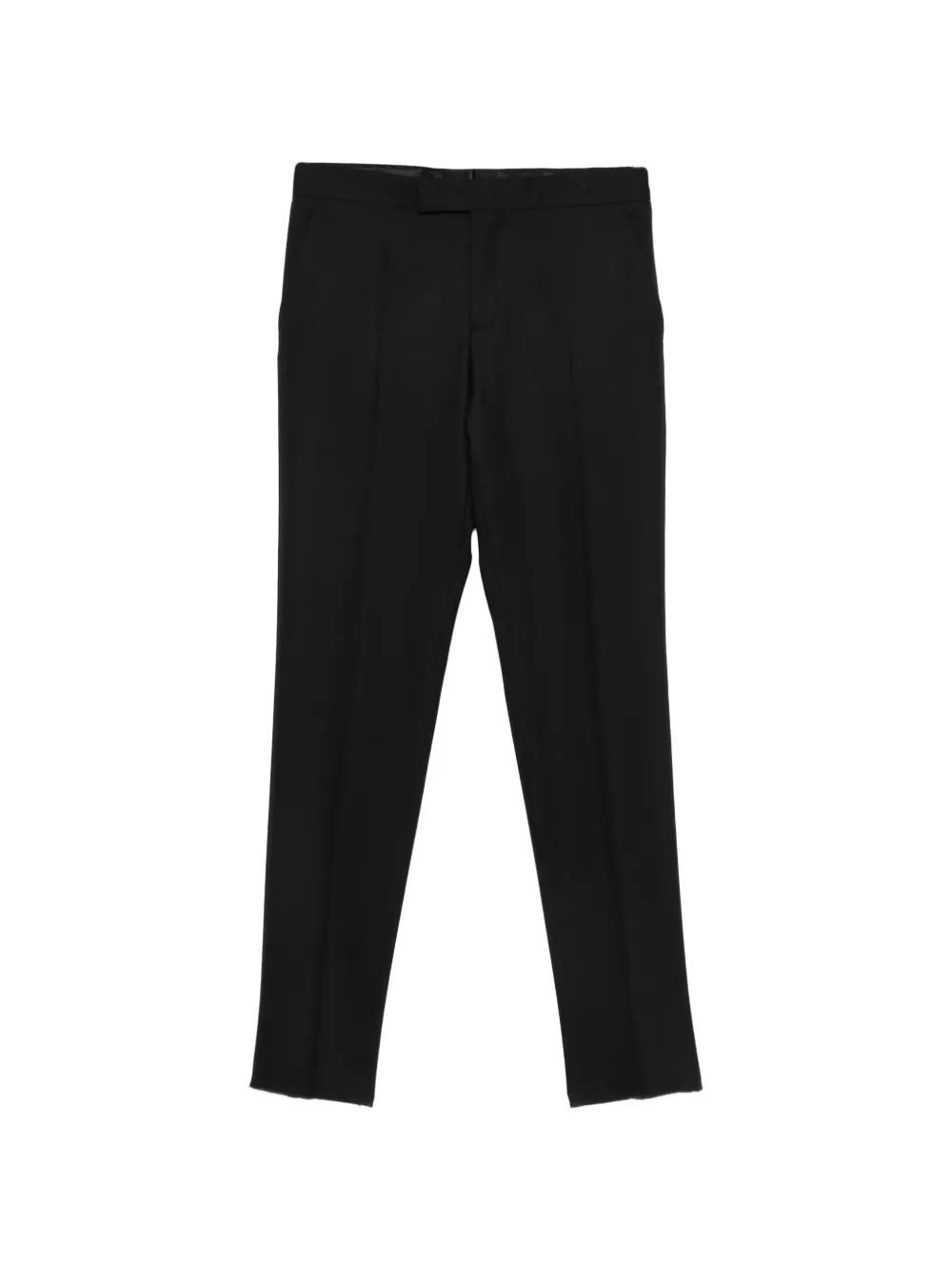 Lardini belt-loop trousers - Nero