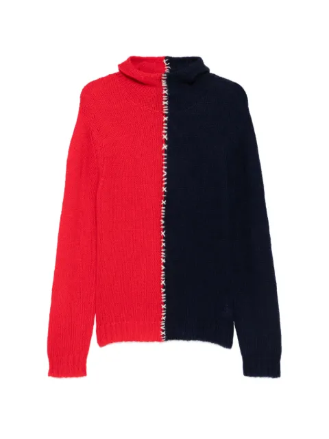 Charles Jeffrey Loverboy hoodie con orejas de conejo