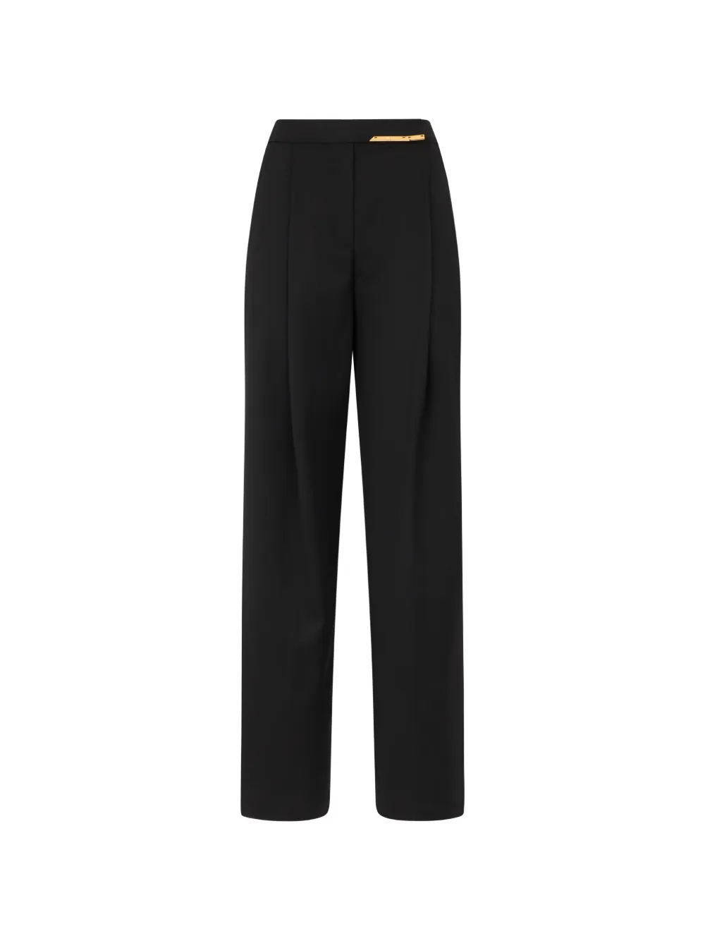 Elisabetta Franchi Cool trousers - Nero